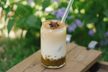 Brain Boosting "Boba" At Home: Try This Healthy Turmeric Milk Tea Reci