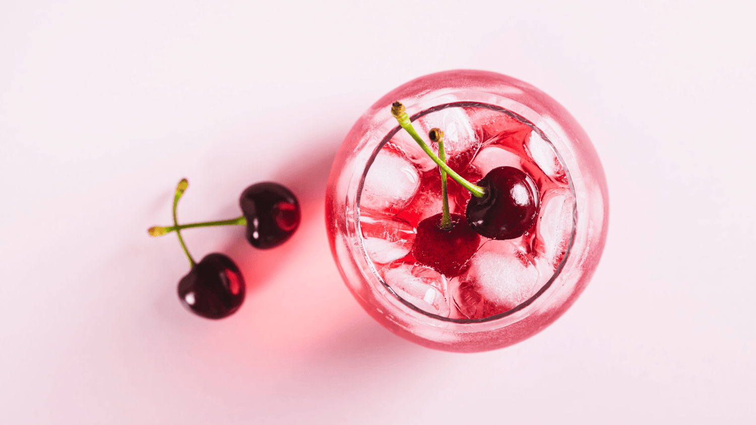 Calming Tart Cherry Cooler for Sleep: (Better Than The Sleepy Girl Mocktail) - Loose Leaf Tea Market