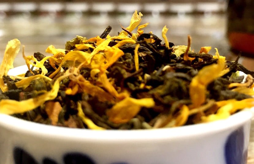 Can Drinking Tea Actually Increase Your Luck? The Story Behind Lucky Morning Spice - Loose Leaf Tea Market