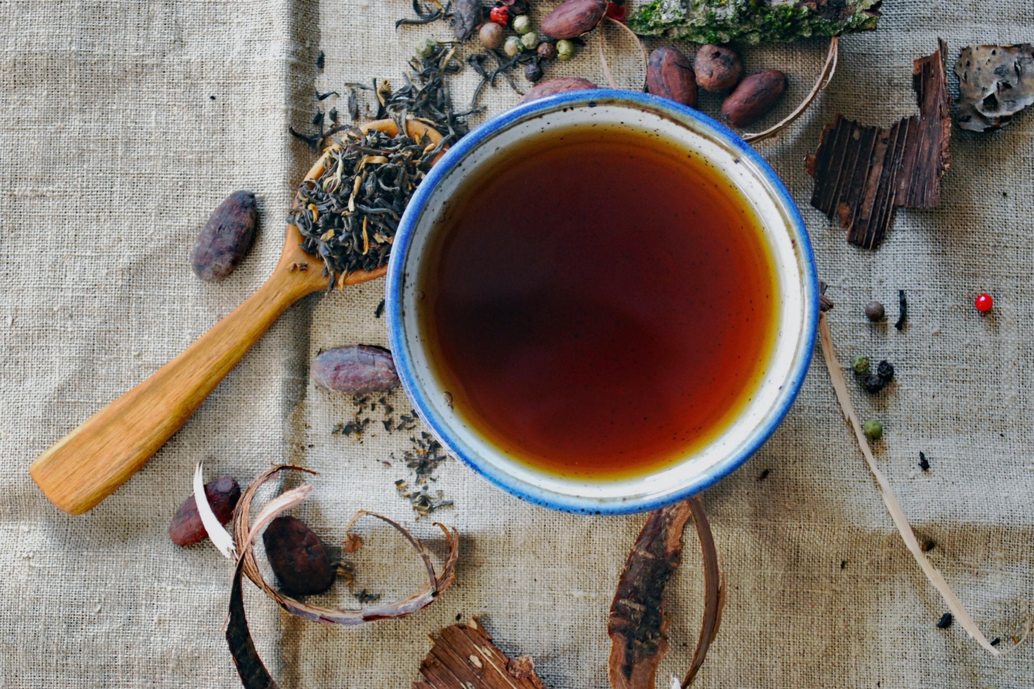 Does Drinking Tea Improve Brain Health? Your Guide To The Best Tea (And Food) For Optimal Brain Function - Loose Leaf Tea Market