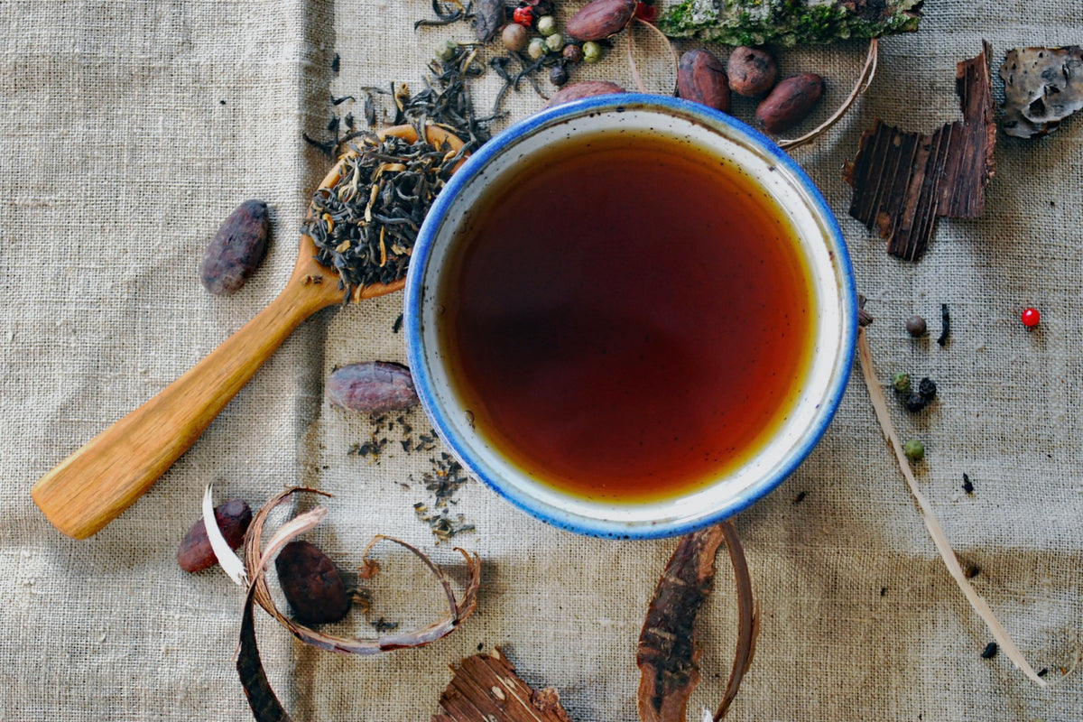 Does Drinking Tea Improve Brain Health? Your Guide To The Best Tea (An ...