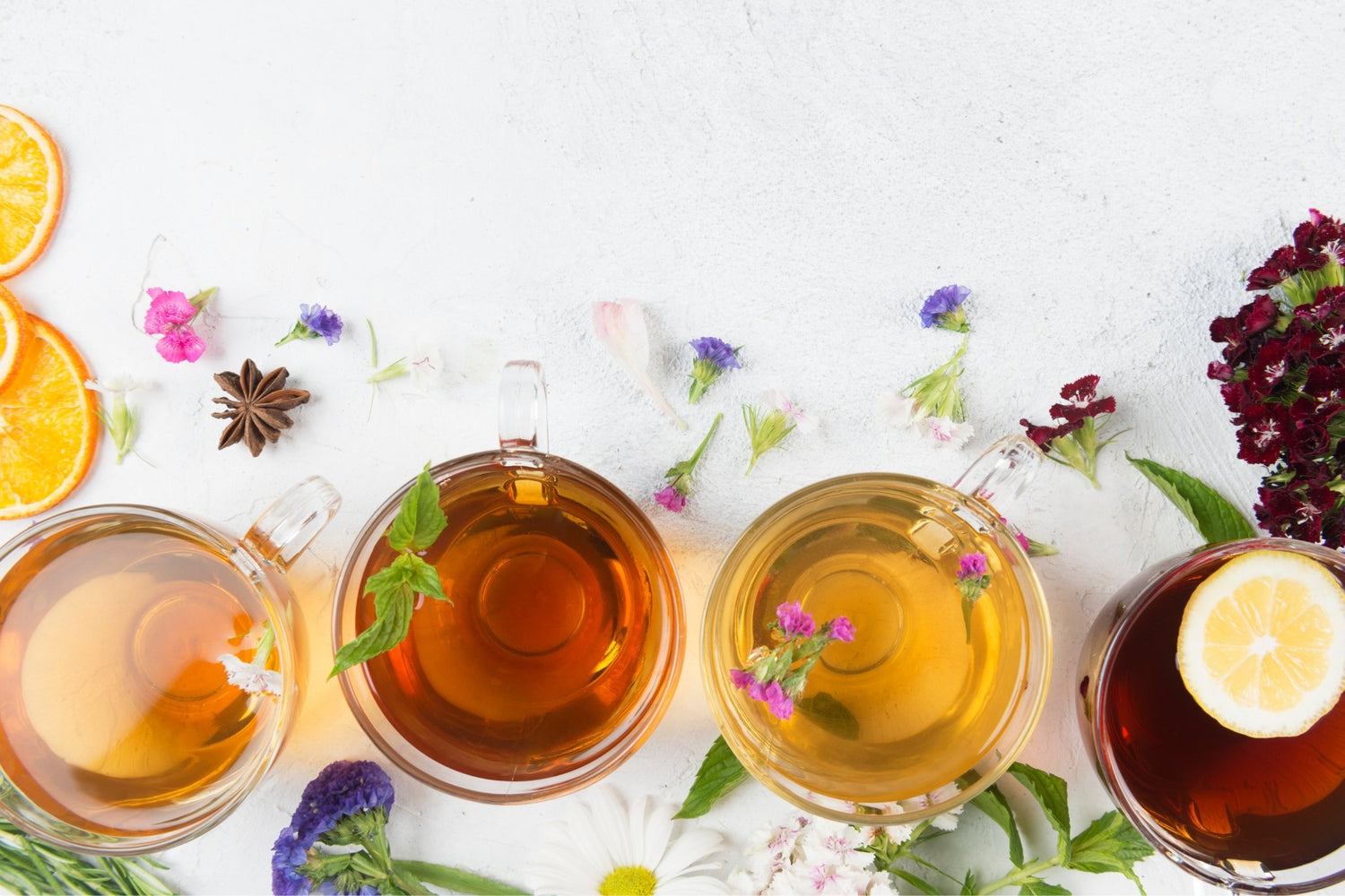 Got Inflammation? You Probably Do. Here Are The Top 5 Teas That Will Help You Heal Naturally - Loose Leaf Tea Market