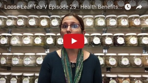 Health Benefits Of Chamomile - Loose Leaf Tea Market