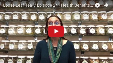 Health Benefits Of Ginger - Loose Leaf Tea Market