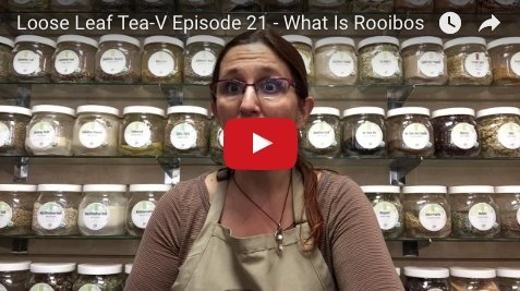 Health Benefits Of Rooibos - Loose Leaf Tea Market