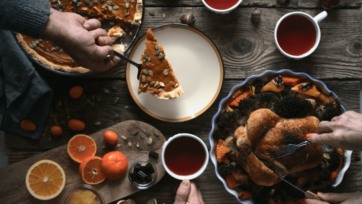 Healthy Non-Alcoholic Drinks to Serve at Your Holiday Party - Loose Leaf Tea Market