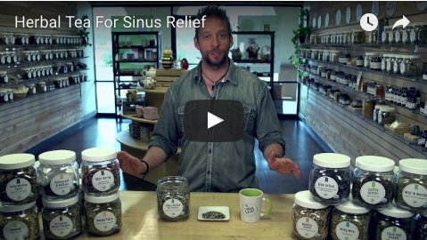 Herbal Tea For Sinus Relief - Loose Leaf Tea Market
