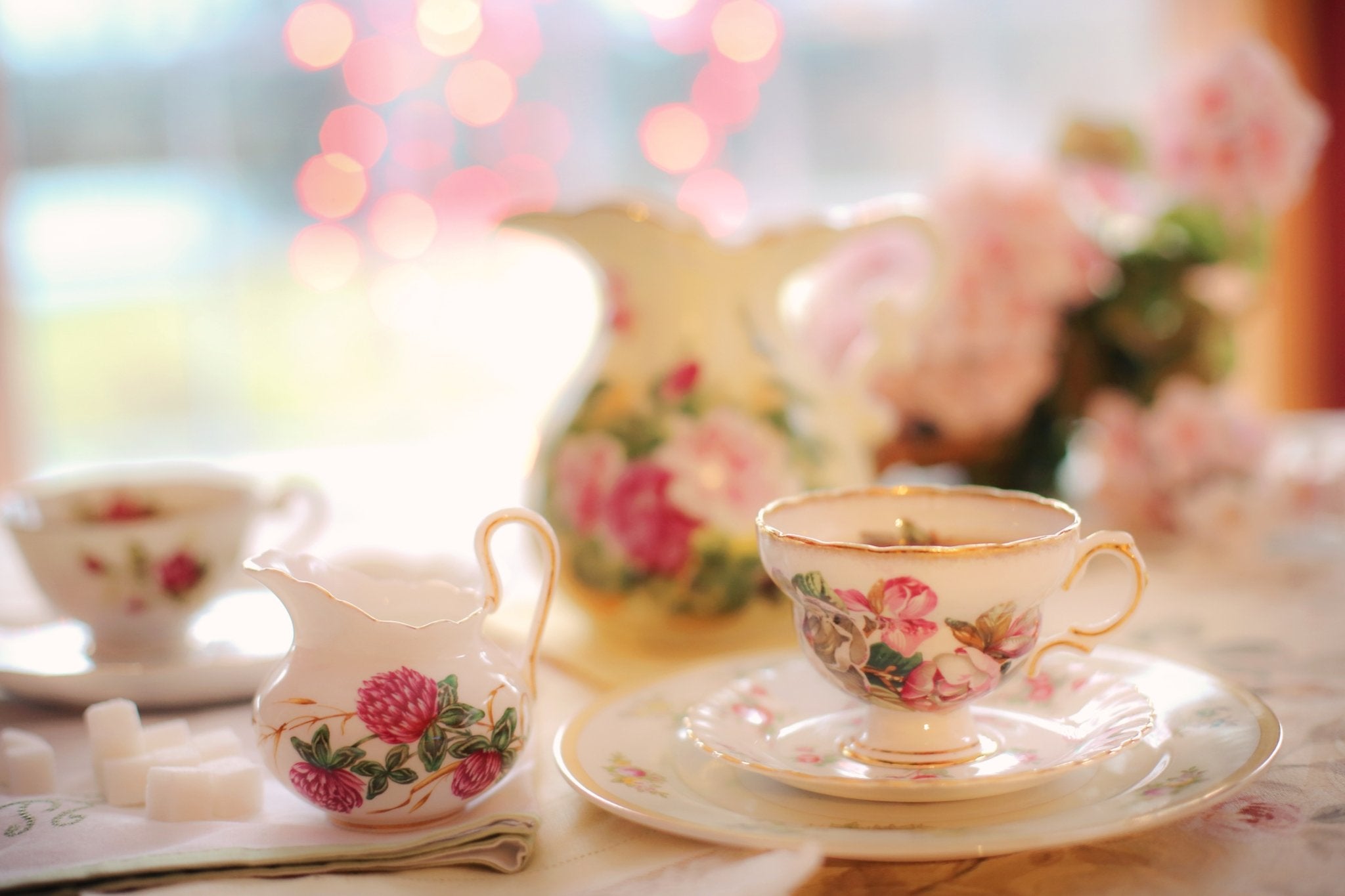 Here's How To Brew A Proper Cup Of Irish Tea - Loose Leaf Tea Market