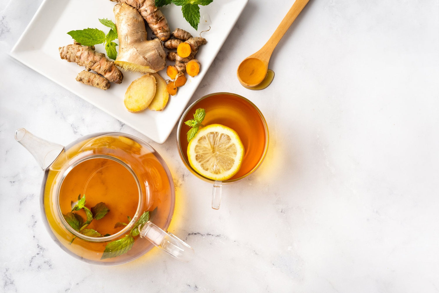 How To Fight Inflammation Naturally This Summer: Your Anti-Inflammatory Shopping List - Loose Leaf Tea Market