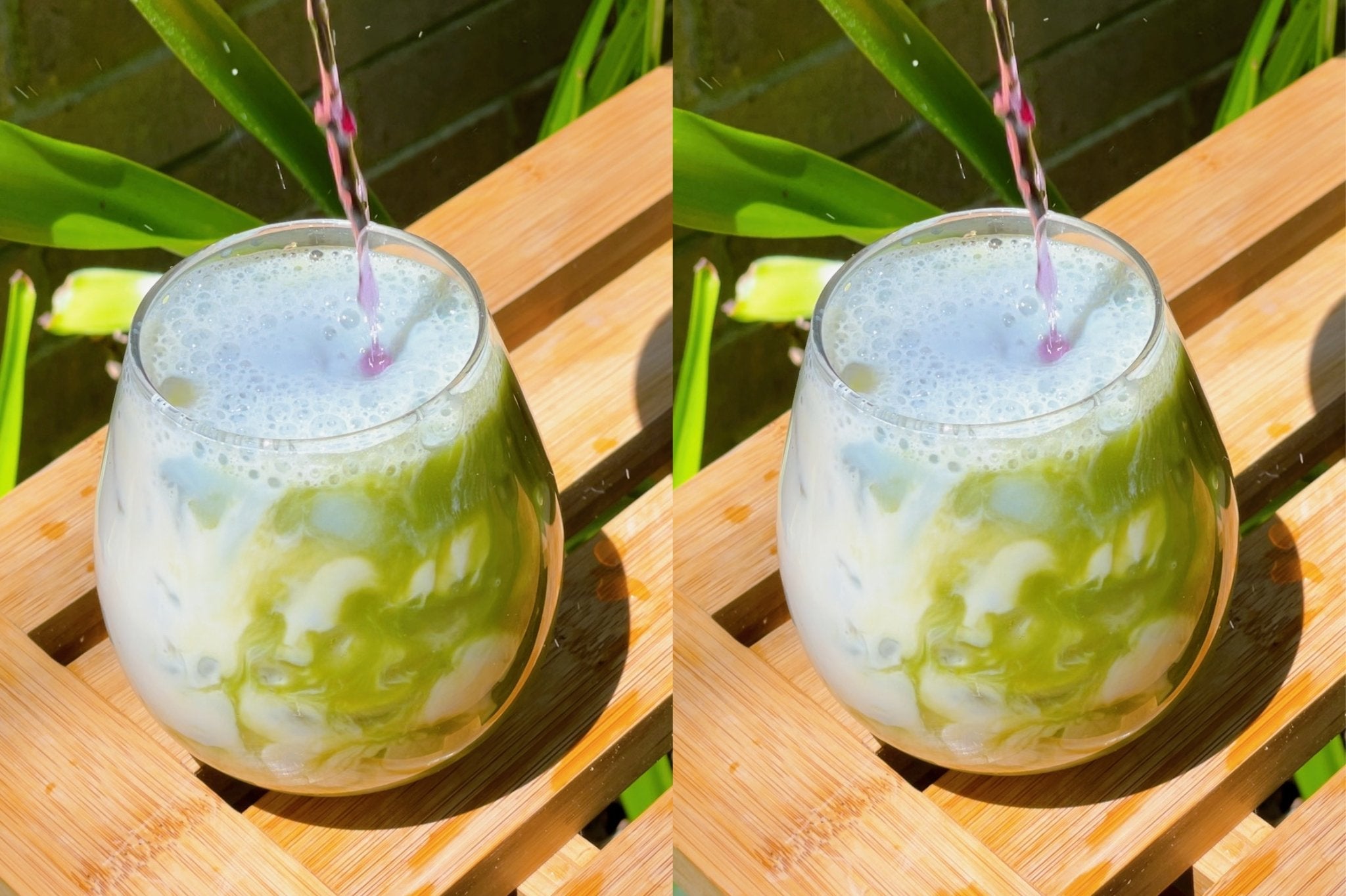Iced Lavender Matcha Latte Recipe: A New Spin on an Old Favorite - Loose Leaf Tea Market
