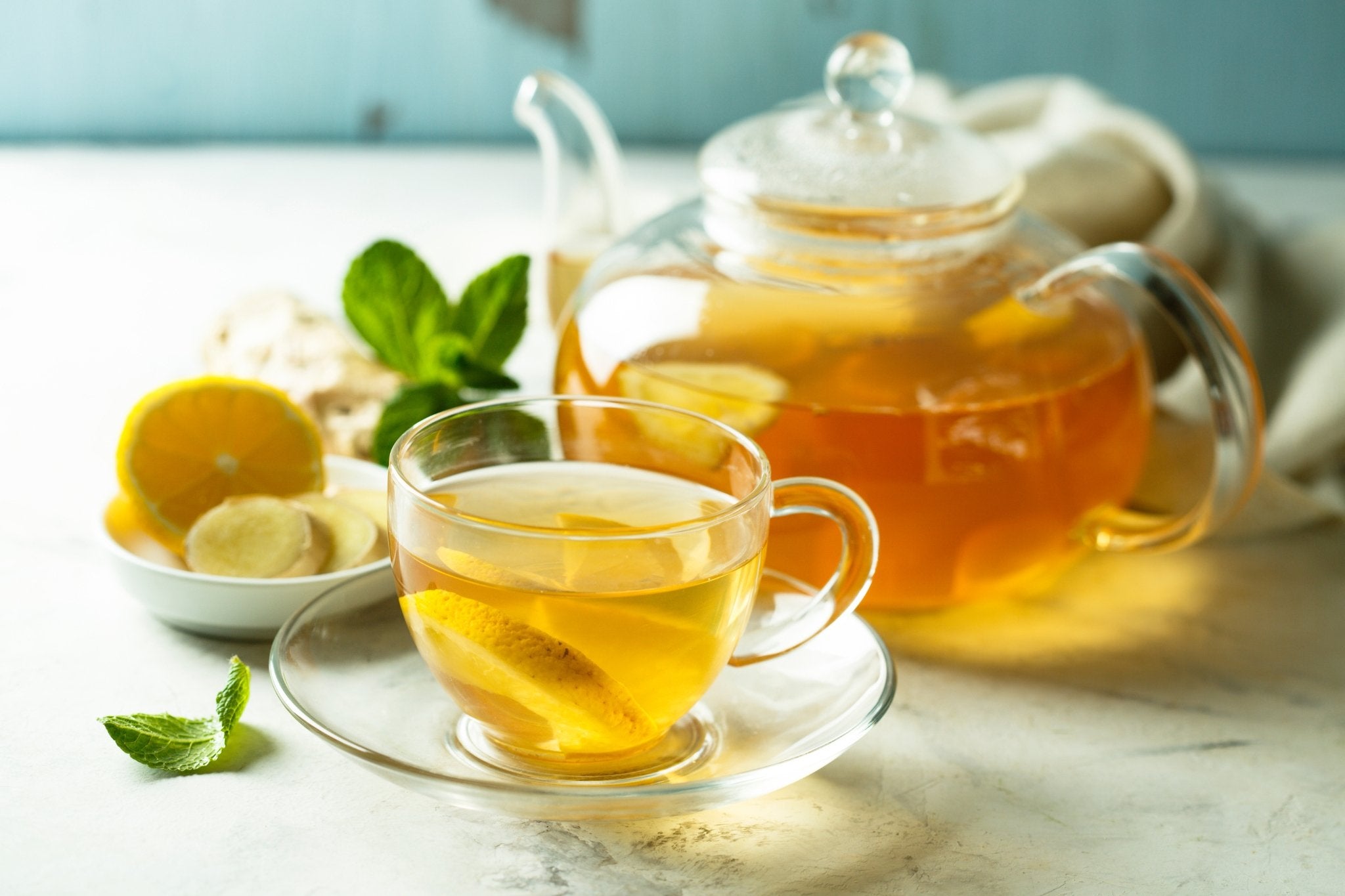 Is There A Tea For Weight Loss? Everything You Need To Know About Oolong Tea For Fat Loss. - Loose Leaf Tea Market