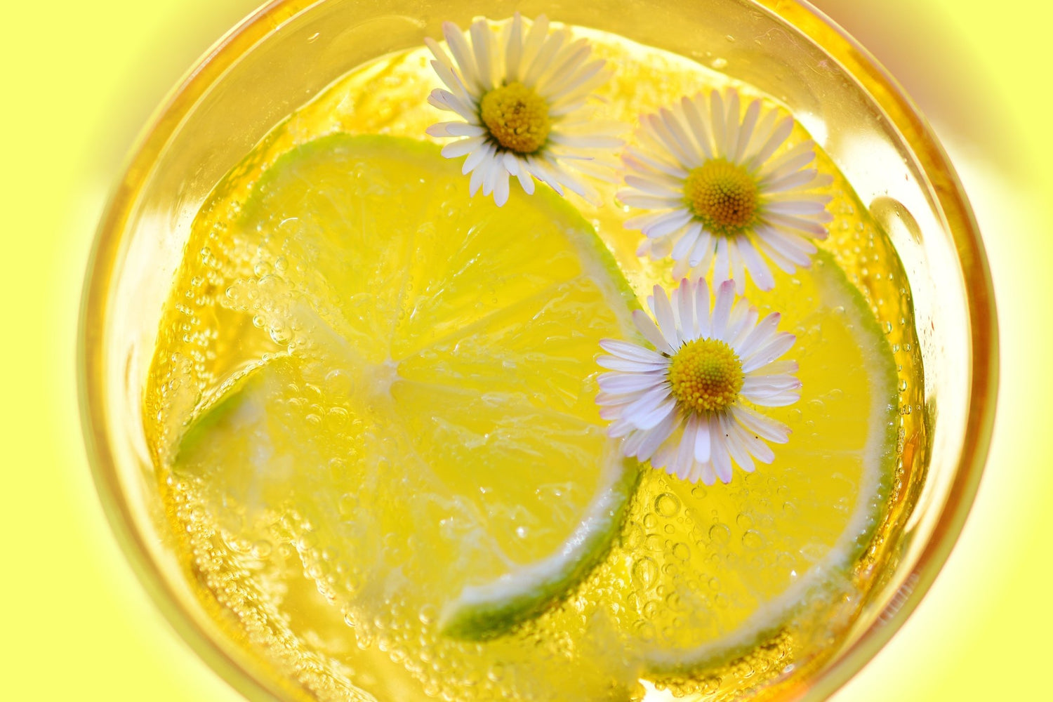 Kick Your Soda Habit And Replace It With This Sparkling Tea Recipe - Loose Leaf Tea Market