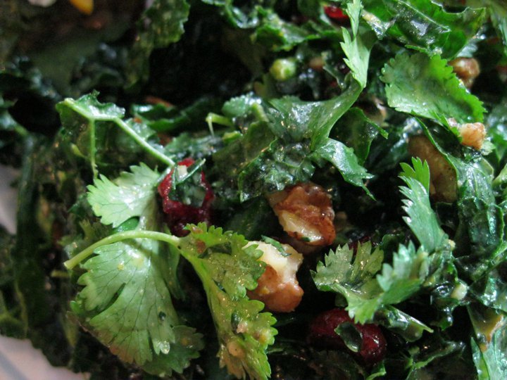 Massaged Salad Recipe - Loose Leaf Tea Market