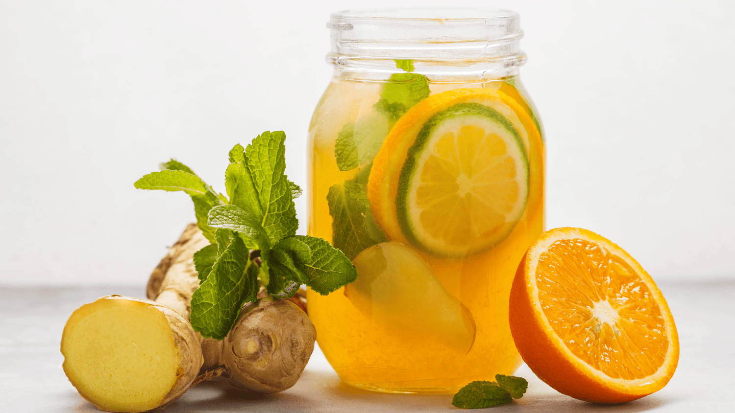 Morning Tea Recipe for Focus & Energy (Ginger & Orange) - Loose Leaf Tea Market
