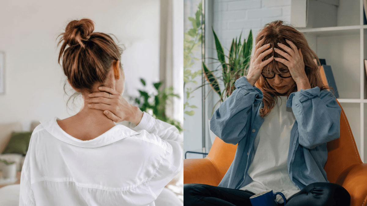 Physical Stress vs Emotional Stress and How Each Affects Your Body - Loose Leaf Tea Market