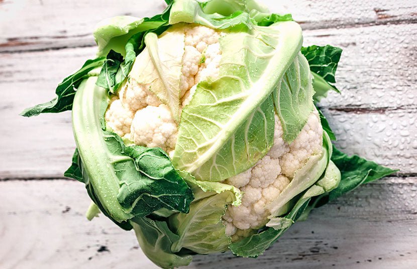 Roasted Cauliflower With Indian Spices - Loose Leaf Tea Market