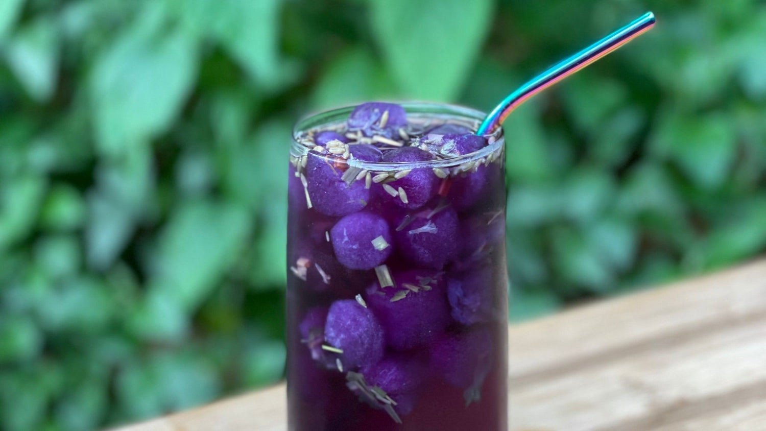 Sip Your Way to Radiant Skin with Our Lavender Jasmine Iced Tea Recipe - Loose Leaf Tea Market