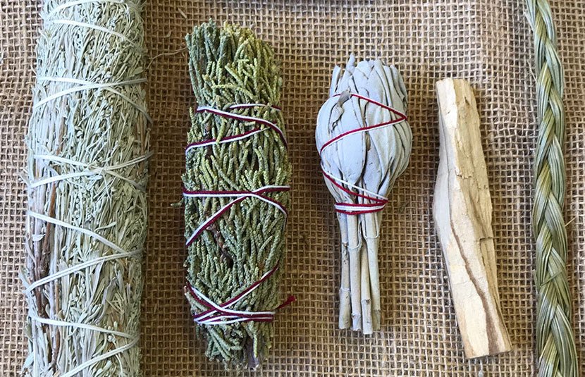 Smudging: An Ancient Answer To Modern Problems - Loose Leaf Tea Market