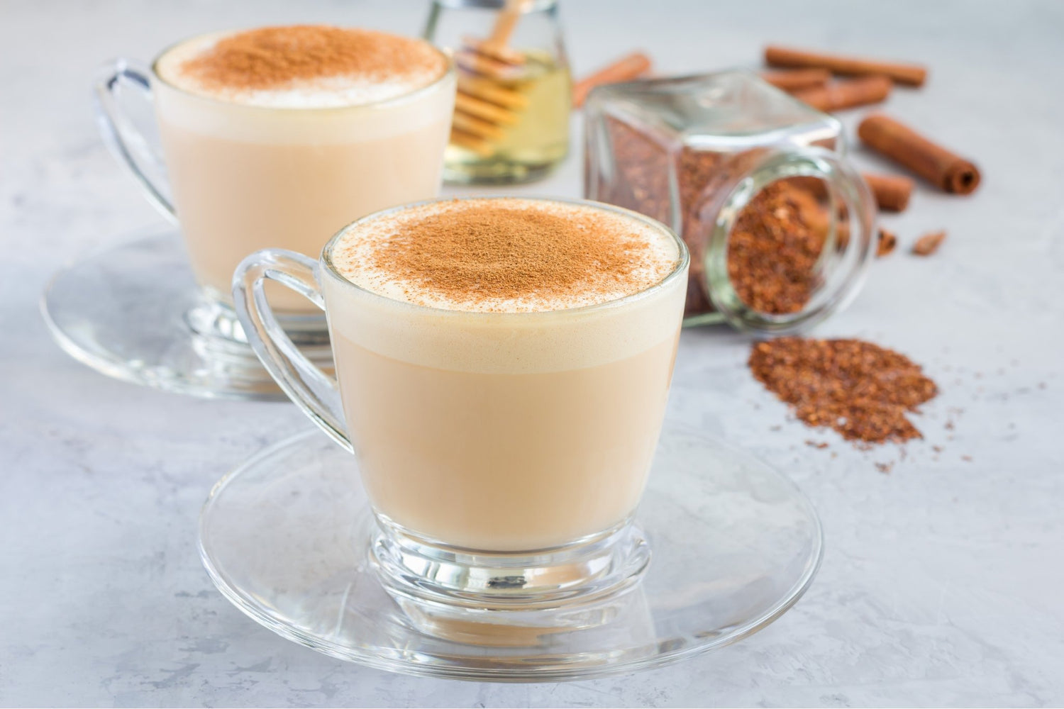 Soothing Coconut-Cinnamon Sleep Latte for a Dreamy Night's Slumber - Loose Leaf Tea Market