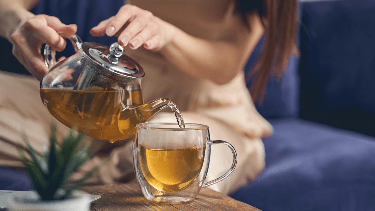 Start Here: 4 Essential Teas to Support Weight, Digestion & Inflammation Naturally - Loose Leaf Tea Market
