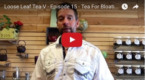 Tea for Bloating - Loose Leaf Tea Market