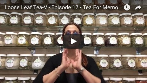 Tea for Brain and Memory pt. 2 - Loose Leaf Tea Market