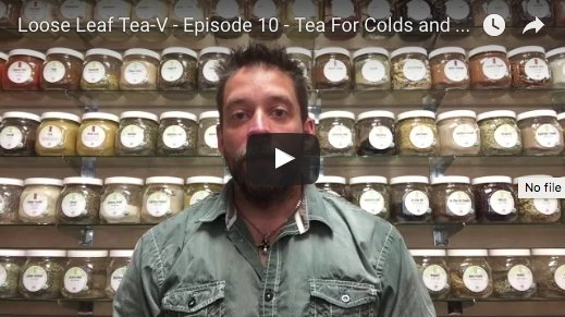 Tea For Colds & Flu - Loose Leaf Tea Market