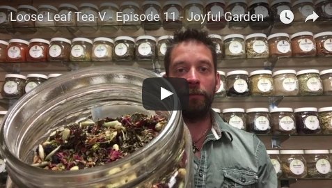 Tea For Mood Balancing - Loose Leaf Tea Market