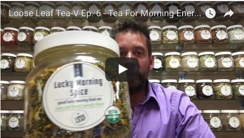 Tea For Morning Energy - Loose Leaf Tea Market