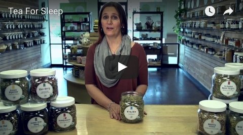Tea For Sleep - Loose Leaf Tea Market