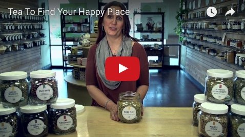 Tea To Find Your Happy Place - Loose Leaf Tea Market