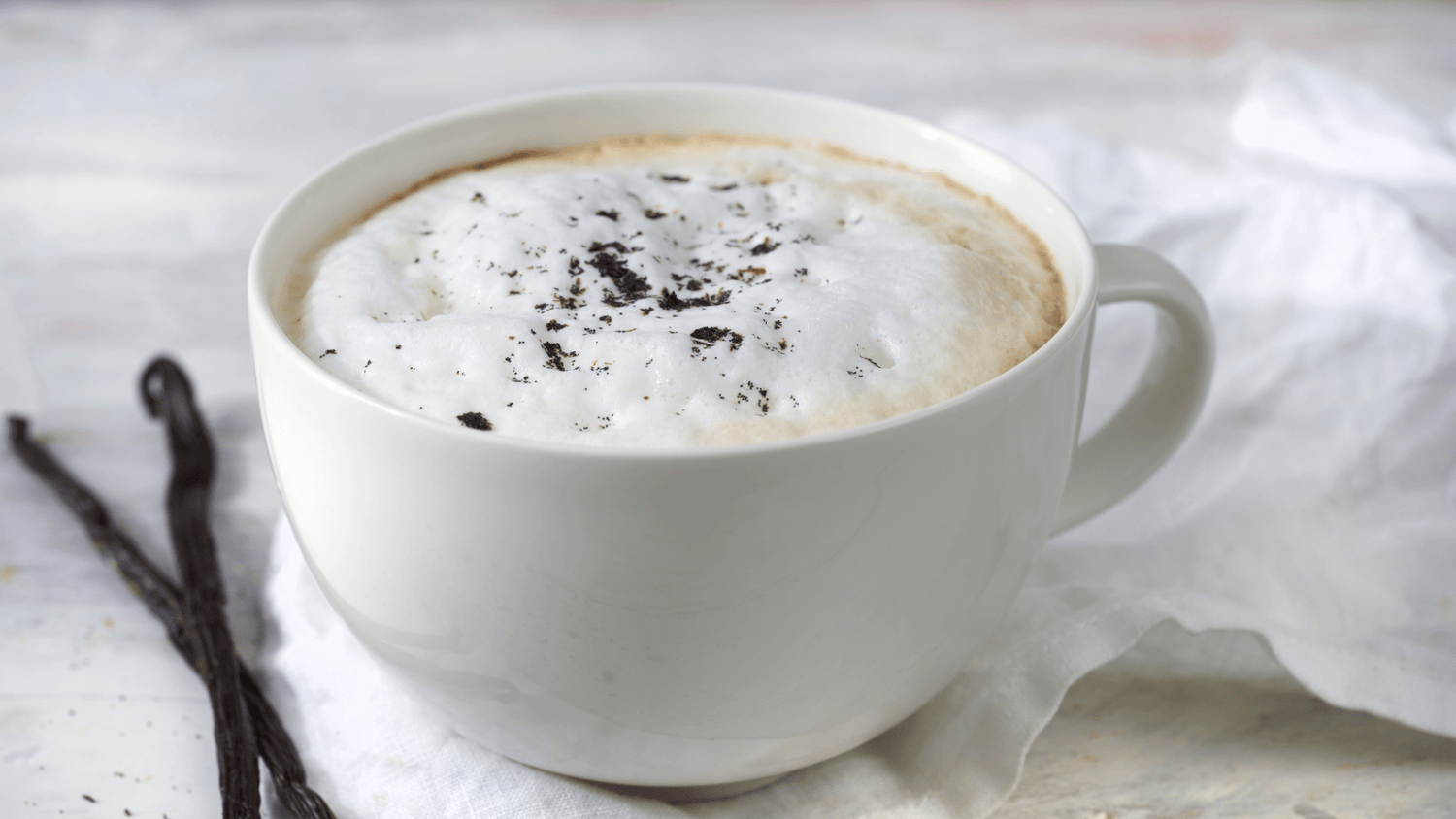 The Best Evening Vanilla Latte for Stress Relief & Better Sleep - Loose Leaf Tea Market