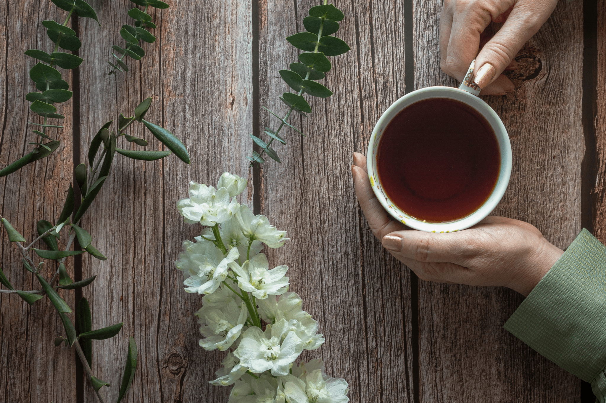 Pinterest Body Tea The Best Teas and Foods To Detoxify Your Body Naturally – Loose Leaf ...