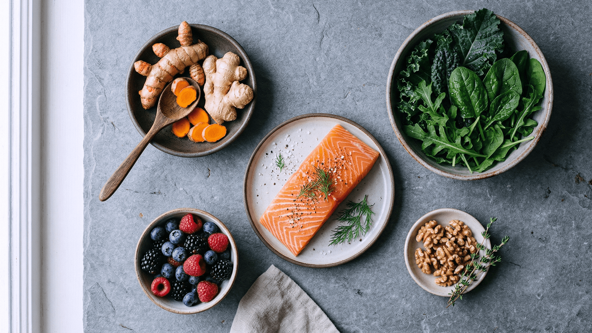 The Best Teas, Foods, and Natural Products to Support Brain Health - Loose Leaf Tea Market