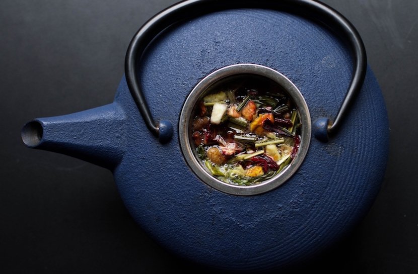The Most Effective Teas To Heal Inflammation Naturally - Loose Leaf Tea Market