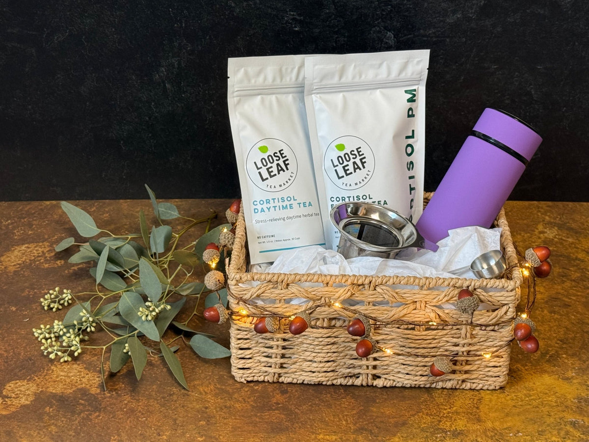 The Ultimate Holiday Gift Guide for Tea & Wellness Lovers - Loose Leaf Tea Market