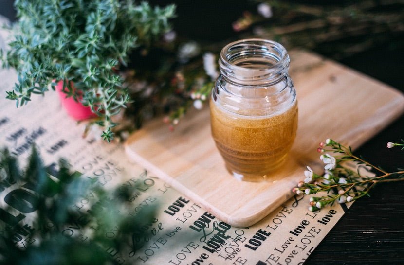 Top 5 Health Benefits Of Raw Honey - Loose Leaf Tea Market