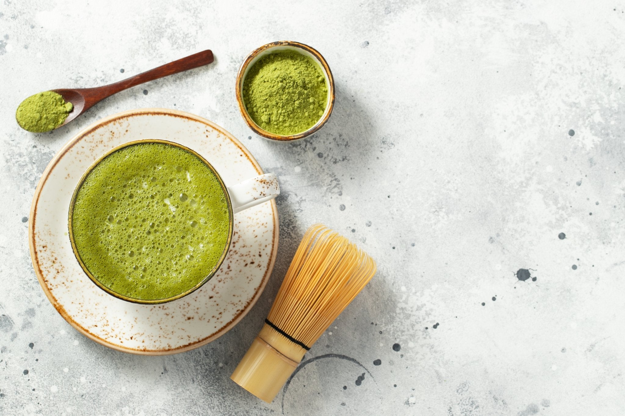 Try This Chocolate Matcha Chai Latte Recipe: It'll WOW Your Taste Buds and Naturally Boost Your Immunity - Loose Leaf Tea Market