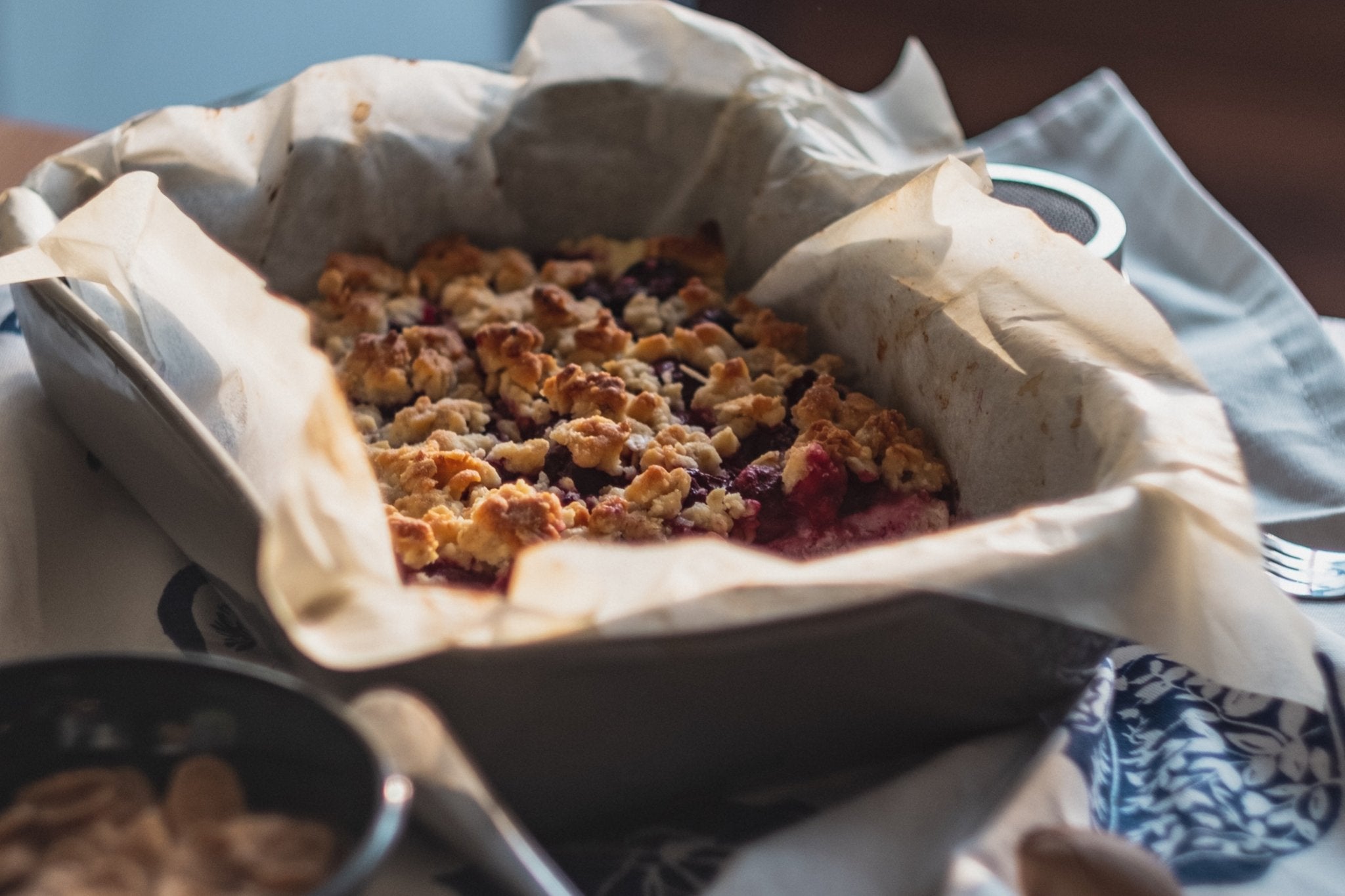 Try This Delicious Tea-Infused Apple Crumble Recipe – Loose Leaf Tea Market