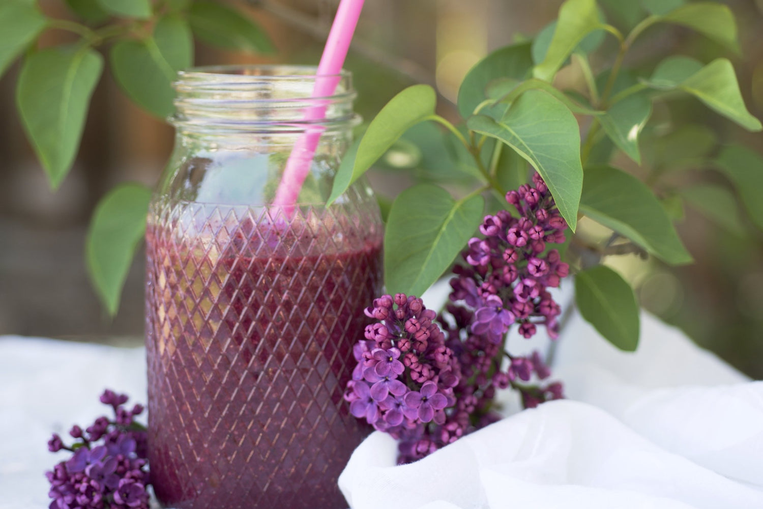 Try This Refreshing And Delicious Tea-Infused Smoothie To Fight Inflammation And Feel Better In Your Body - Loose Leaf Tea Market
