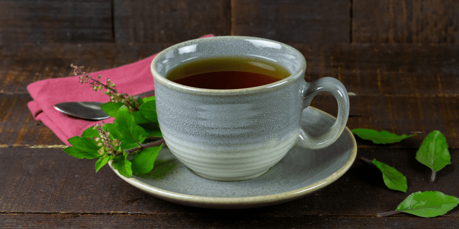 Tulsi Tea for Energy: Can It Help with Fatigue? - Loose Leaf Tea Market