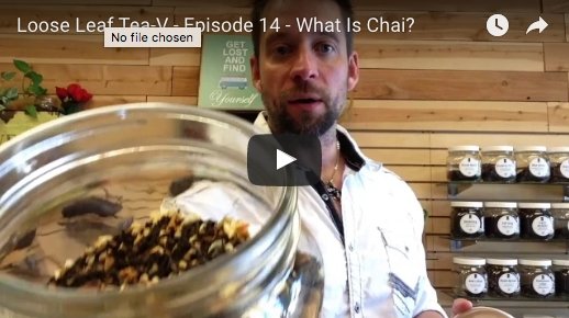 What Is Chai - Loose Leaf Tea Market