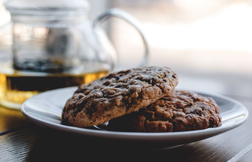 Wicked Intense Brownie Cookies - Loose Leaf Tea Market