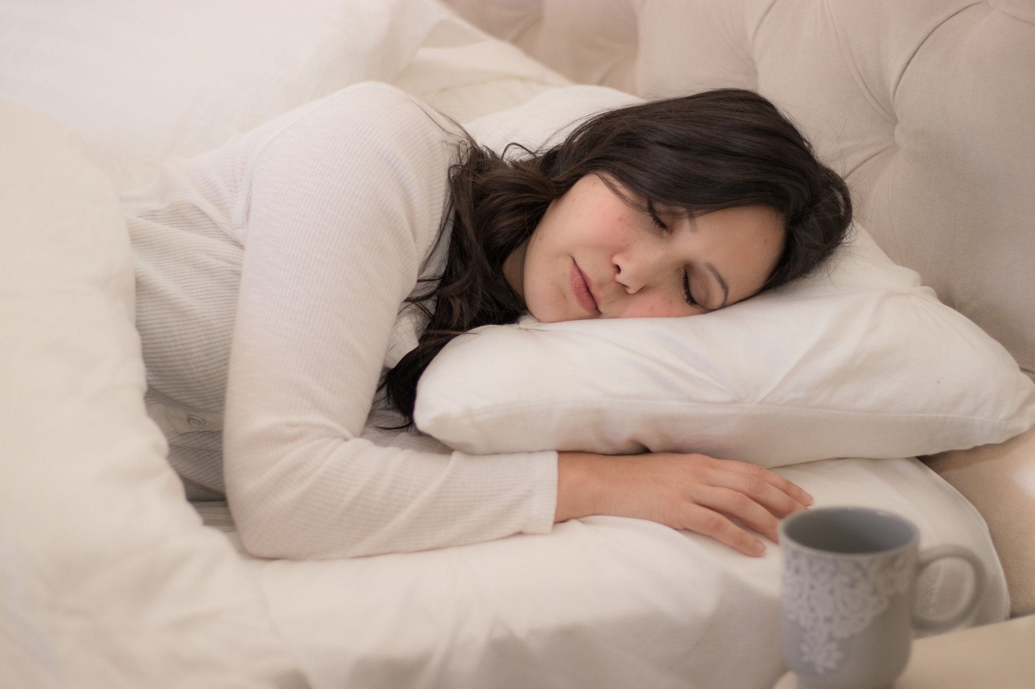 Your Better Sleep Shopping List: Teas, Foods & Natural Products - Loose Leaf Tea Market