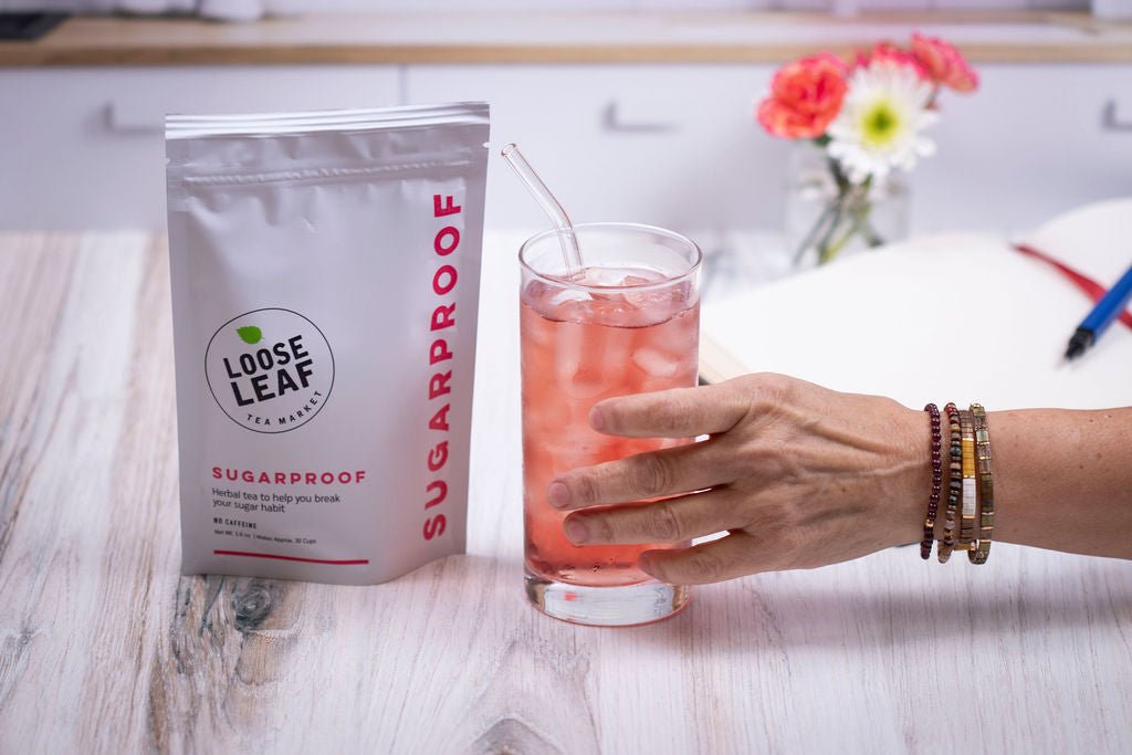 Your Ultimate Guide to Sugarproof Tea: The Best Herbal Tea For Sugar Cravings - Loose Leaf Tea Market