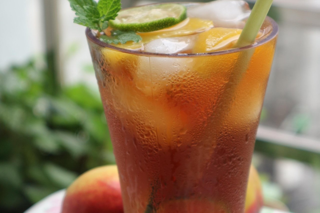 Yummy Raspberry-Mango-Lime Rooibos Tea Recipe - Loose Leaf Tea Market