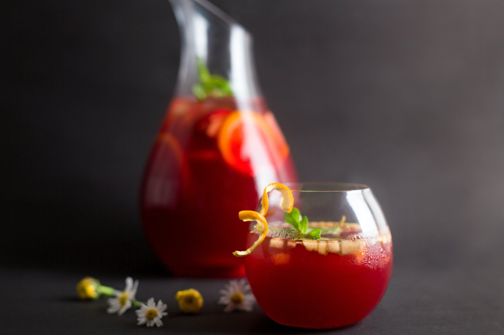 Yummy Tea Punch Recipe That Your Whole Family Will Love – Loose Leaf ...