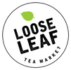 round white logo loose leaf