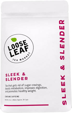 Sleek & Slender <br>Tea