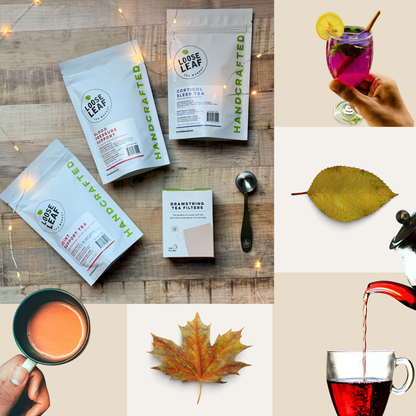 Autumn Tea Bundle